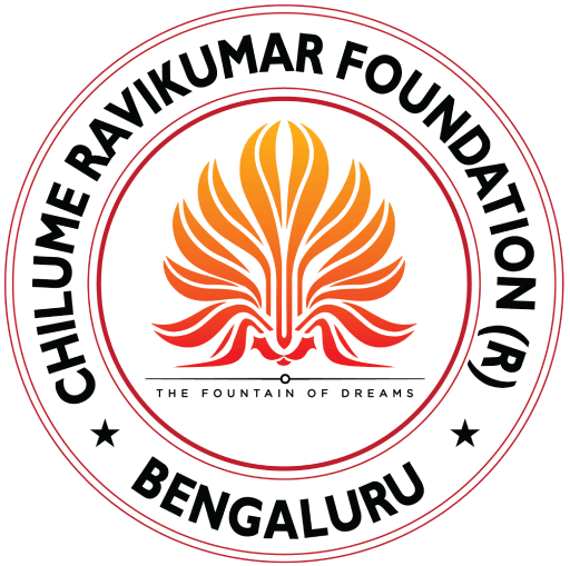 Chilume Ravikumar Foundation-logo