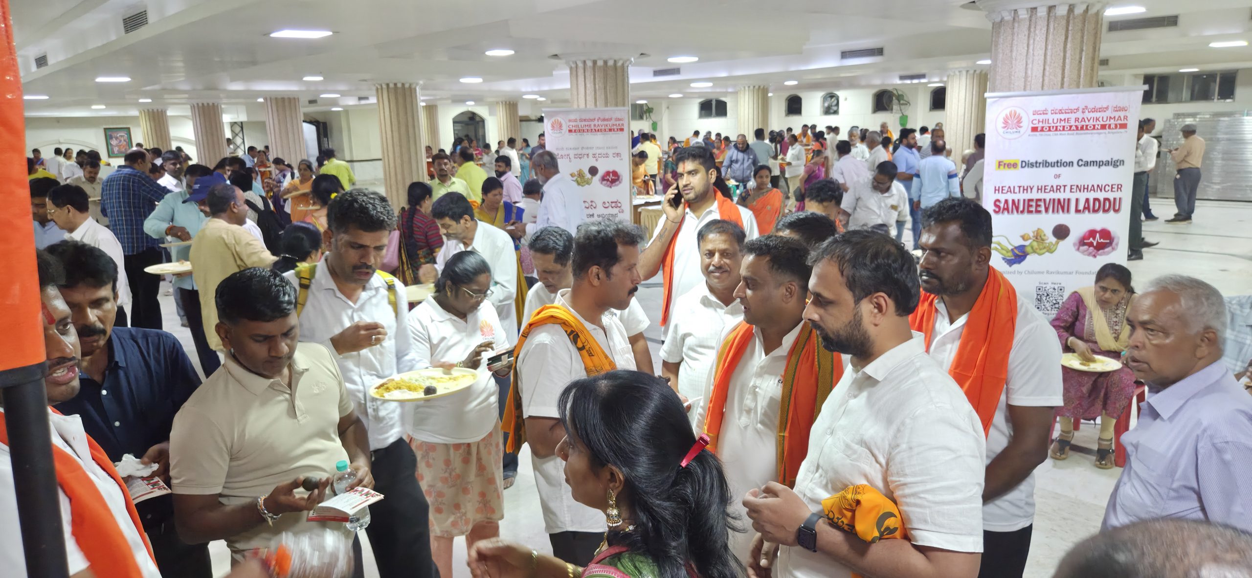 Satsanga, Basaveshwaranagar | 29-08-2025